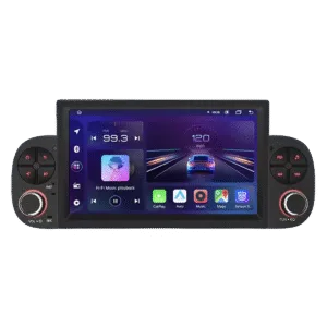 FIAT Panda 2013-2020 Bilradio