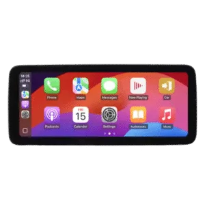 Mercedes Benz E-Klasse W212/S212 2009–2016 - 10.25'  Bilradio m. Apple CarPlay Og Android Auto