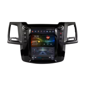 Tesla Style 4G Bilradio til Toyota Fortuner (2005-2014)