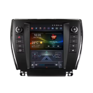 Tesla Style Bilradio til Toyota Camry US (2015-2017)