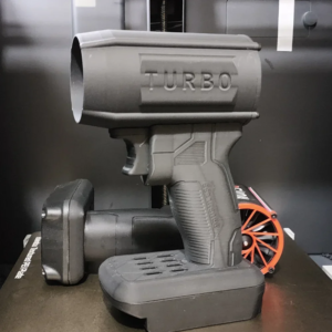 Turbo Jet Til Bilvask & Tørring