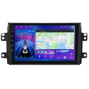 Fiat Sedici Bilradio 2005-2014