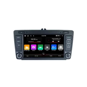 Skoda Octavia 2004-2013 Bilradio
