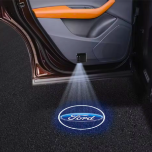 2 stk. LED Trådløse Dørprojektører – Velkomstlys til Ford
