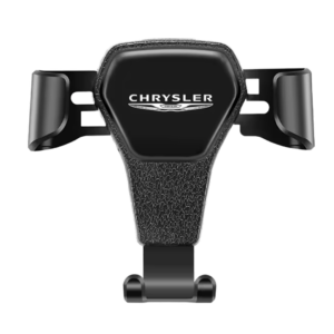 Mobilholder med Tyngdekraft til Chrysler - Stabil og Elegant i Designet