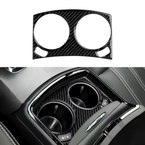 Kulfiber Kopholder Dekoration til Chrysler 300 (2011–2023)