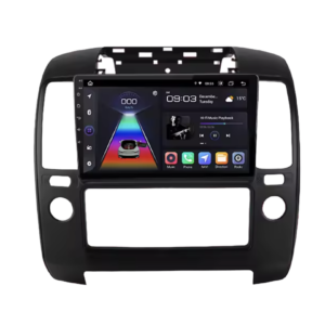 Nissan Navara 2006-2012 Bilradio