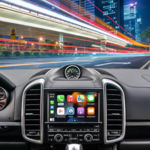 CarPlay Android Auto modul til Porsche PCM3.1 Cayenne Macan 2010–2016