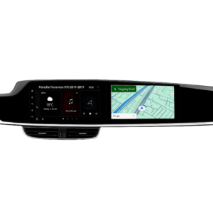 Porsche Panamera 970 2011-2017 Dual skærm
