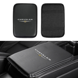 Premium Læder Armlænsovertræk til Chrysler 300C, Pacifica, PT Cruiser m.fl.