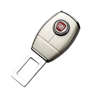 Sikkerhedssele Forlænger Clip til FIAT