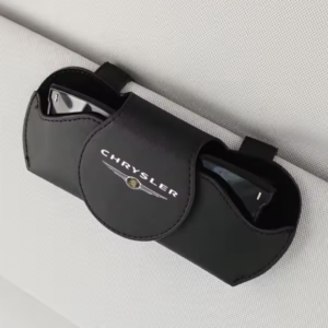 Solskærmsbrilleholder til Chrysler - Opbevar Dine Briller Sikkert i Bilen