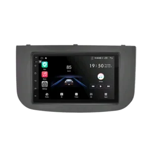 Mitsubishi Colt Bilradio 2007–2012 – Apple CarPlay & Android Auto Kompatibel