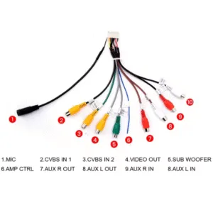 RCA Phono Kabel