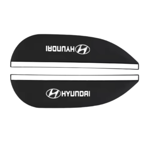 2 stk. Hyundai Spejl Regnskærm – Beskytter mod Regn & Snavs