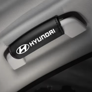 2 stk. Taghåndtagsbeskyttere til Hyundai - Komfort og Lang Holdbarhed