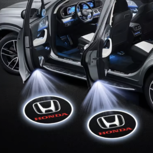 2 stk. HD LED Dørprojektor – Stilfuldt Velkomstlys til Honda