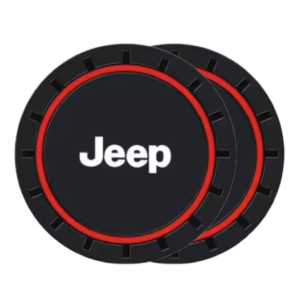 2 stk. vandtætte kopholdere – Perfekt til din Jeep (70 mm)