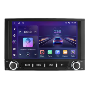 Peugeot 3008/5008 Bilradio (2009 - 2015)