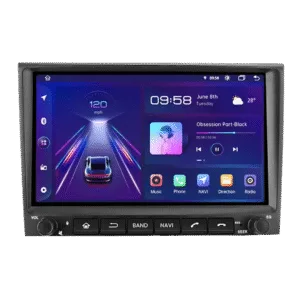 Porsche Cayenne 911 987 Boxter 2005-2008 - Apple Carplay & Android Auto