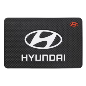 Skridsikker Dashboardmåtte til Hyundai – Opbevaring af Mobil & Nøgler