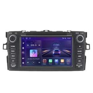 Toyota Auris 2008-2012 Bilradio