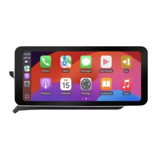 Mercedes-Benz C-Klasse W204/W205/S204/C204 2007–2018  - 10.25'  Bilradio m. Apple CarPlay Og Android Auto