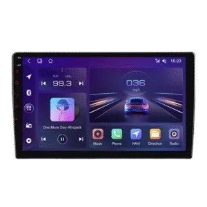 Honda Civic VIII 2005–2012 - 10'  Bilradio m. Apple CarPlay Og Android Auto