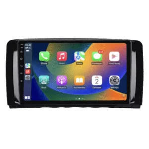 Mercedes-Benz R-Klasse W251 2005–2013 - 9"  Bilradio m. Apple CarPlay Og Android Auto