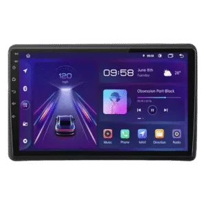 Nissan NV400 2010 – 2021 – 10.25″ Bilradio m. Apple CarPlay Og Android Auto