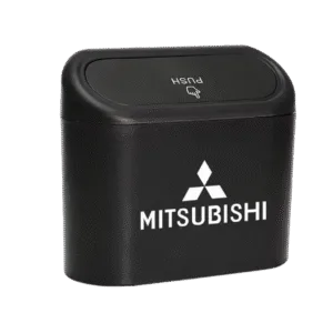 Skraldespand til Bil – Passer til Mitsubishi ASX, Pajero, Outlander m.fl.