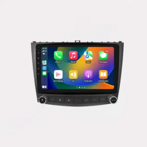 Lexus IS250 / IS220d / IS F (XE20) 2006–2012 – 9" Bilradio m. Apple CarPlay Og Android Auto