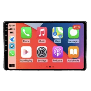 Daihatsu Rocky/Toyota Raize 9-tommer CarPlay/Android Auto
