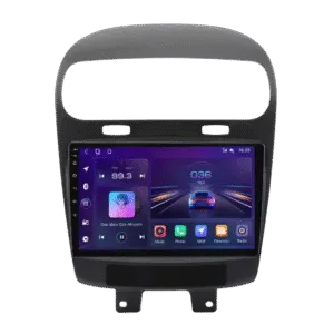 Dodge Journey / Fiat Freemont 2011–2020  - 9" Bilradio m. Apple CarPlay Og Android Auto