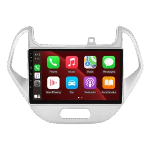 Ford KA 2015 - 2020 - 9" Bilradio m. Apple CarPlay Og Android Auto
