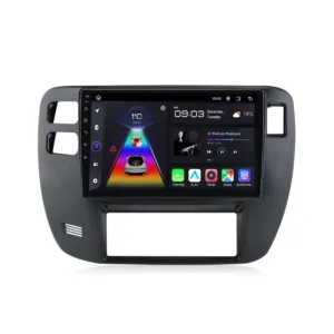 Nissan Patrol bilradio 1997–2005 – Android 2-DIN skærm med CarPlay, GPS & Bluetooth