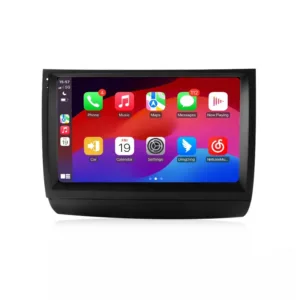 Toyota Prius bilradio 2002–2009 – 2-DIN Android skærm med Bluetooth, CarPlay & USB