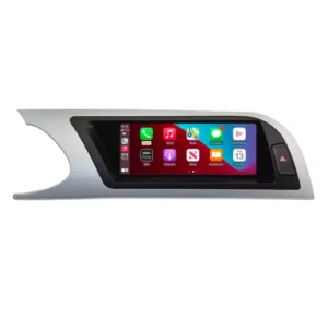 Audi A5 B8 2009–2016 (8T/8TA/8F7) - 8.8" Bilradio m. Apple CarPlay Og Android Auto
