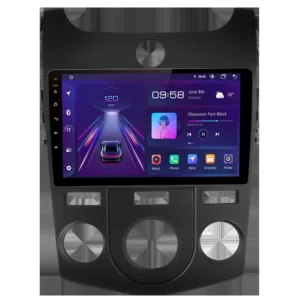 Kia Forte / Cerato Bilradio 2008-2014 med CarPlay og Android Auto