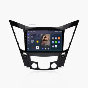 Hyundai Sonata Bilradio 2011-2015 med CarPlay og Android Auto