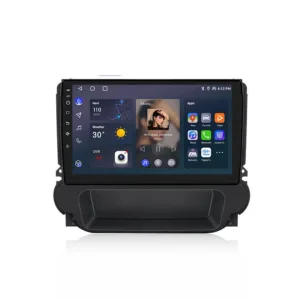 Chevrolet Malibu Bilradio 2012-2015 med CarPlay og Android Auto