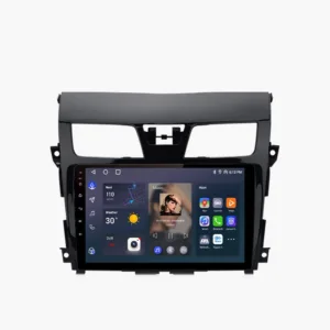 Nissan Teana Bilradio 2013-2018 med CarPlay og Android Auto