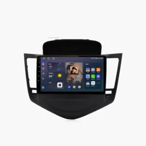 Chevrolet Cruze Bilradio 2009-2014 med CarPlay og Android Auto