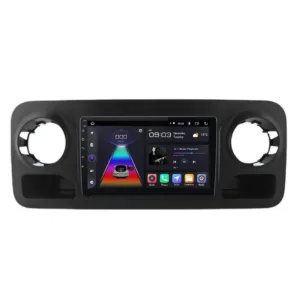 Mercedes-Benz Sprinter Bilradio 2018-2022 med CarPlay og Android Auto
