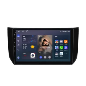 Nissan Sentra / Sylphy B17 Bilradio 2012-2017 med CarPlay og Android Auto
