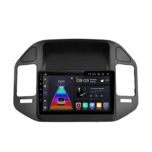 Mitsubishi Pajero 3 (V60/V68/V73) Bilradio 1999-2006 med CarPlay og Android Auto