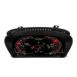 BMW 5/6-serie E60 / E63 2003-2009 digitalt instrumentbræt