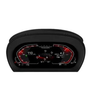 BMW 3-serie E90 / E91 / E92 / E93 2005-2012 digitalt instrumentbræt