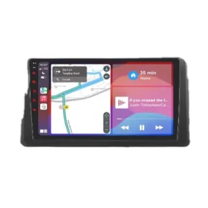 Suzuki Jimny JB64 Bilradio 2018-2021 med CarPlay og Android Auto