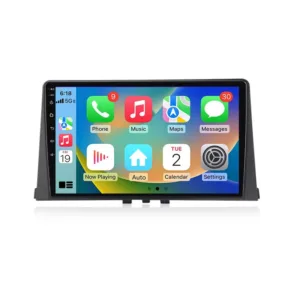 Citroen Berlingo/Peugeot Partner/Rifter/Opel Combo 2019+ bilradio med CarPlay & Android Auto 10"
